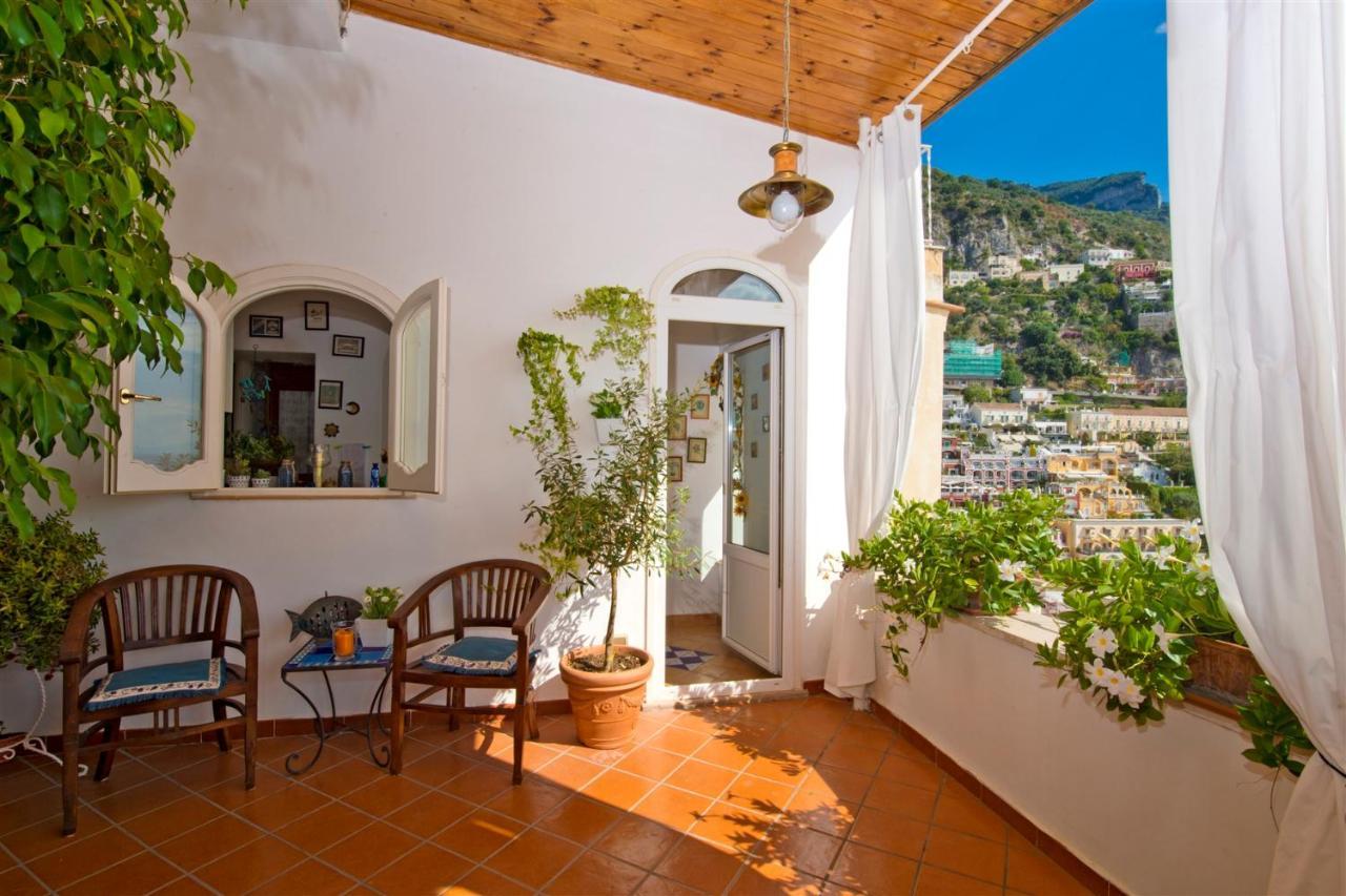 Casa Noemi 4&2, Emma Villas Ποζιτάνο Εξωτερικό φωτογραφία