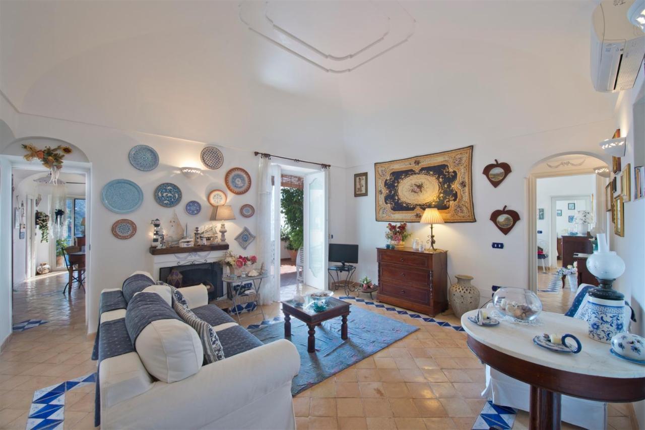 Casa Noemi 4&2, Emma Villas Ποζιτάνο Εξωτερικό φωτογραφία