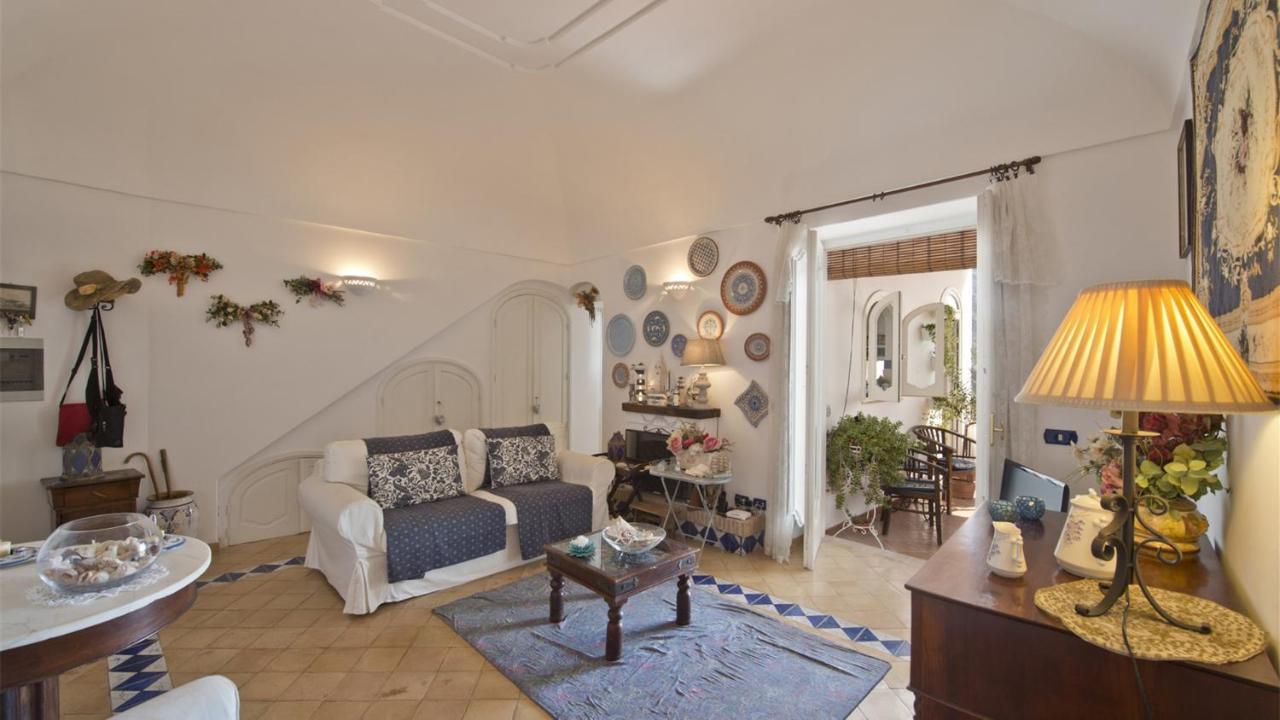 Casa Noemi 4&2, Emma Villas Ποζιτάνο Εξωτερικό φωτογραφία