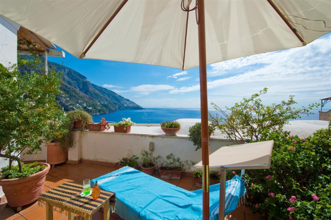 Casa Noemi 4&2, Emma Villas Ποζιτάνο Εξωτερικό φωτογραφία