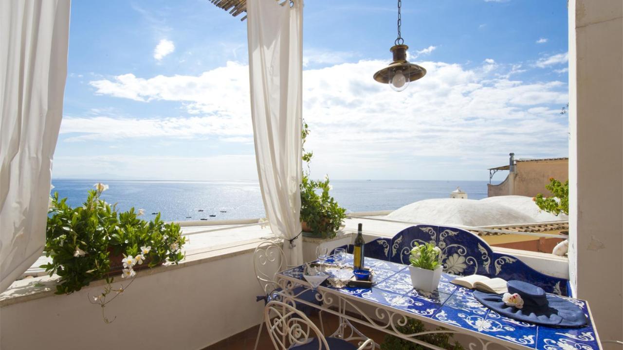 Casa Noemi 4&2, Emma Villas Ποζιτάνο Εξωτερικό φωτογραφία
