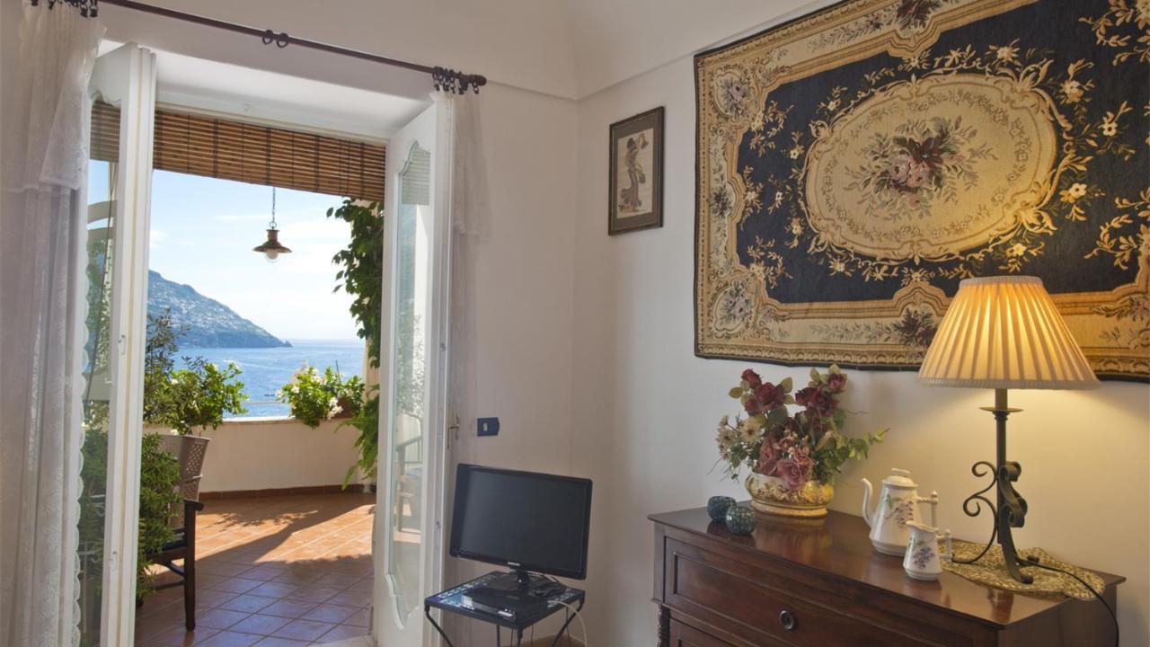 Casa Noemi 4&2, Emma Villas Ποζιτάνο Εξωτερικό φωτογραφία