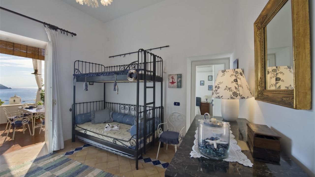 Casa Noemi 4&2, Emma Villas Ποζιτάνο Εξωτερικό φωτογραφία