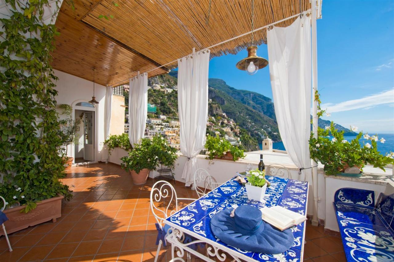 Casa Noemi 4&2, Emma Villas Ποζιτάνο Εξωτερικό φωτογραφία