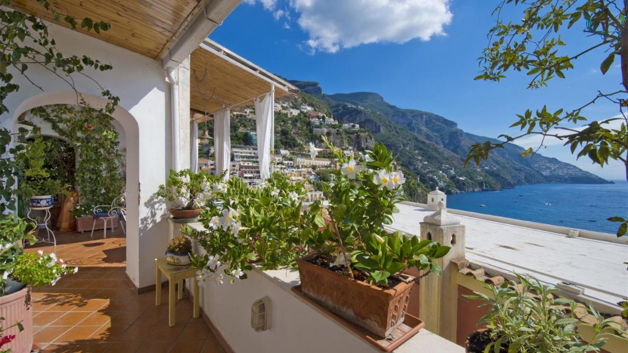 Casa Noemi 4&2, Emma Villas Ποζιτάνο Εξωτερικό φωτογραφία