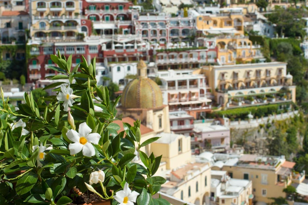 Casa Noemi 4&2, Emma Villas Ποζιτάνο Εξωτερικό φωτογραφία