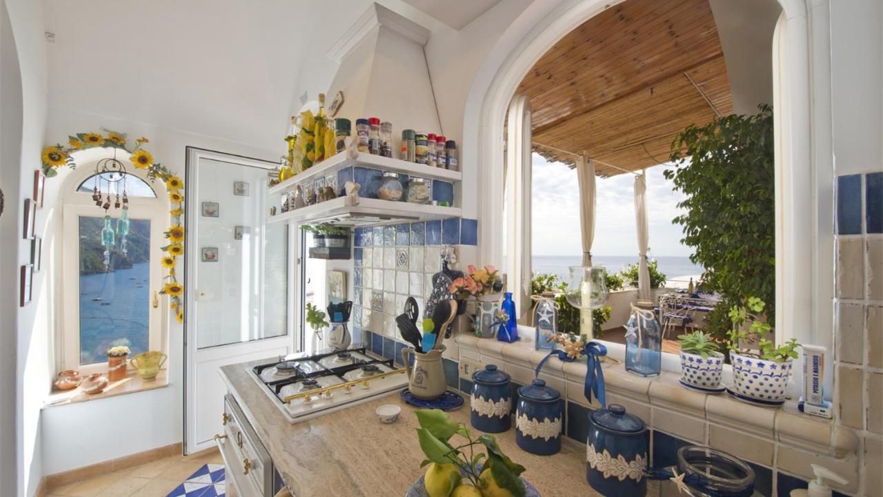 Casa Noemi 4&2, Emma Villas Ποζιτάνο Εξωτερικό φωτογραφία